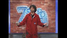 Gasparetto, il meccanico romano a Zelig Off 2003