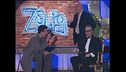 De Angelis-Pozzoli, lo scontro definitivo a Zelig Off 2003