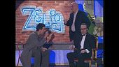 De Angelis-Pozzoli, lo scontro definitivo a Zelig Off 2003