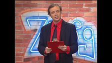 Leonardo Manera esce dall'ipnosi a Zelig Off 2003