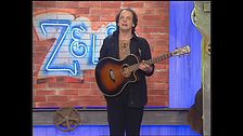 Dado canta la canzone ermetica a Zelig Off 2003