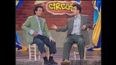 Ficarra e Picone e la scoperta del cervello a Zelig Circus 2003