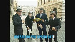 TRIO MEDUSA: Condono edilizio