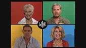 Intervista: Maria Teresa Ruta - Adriano Pappalardo - Carmen Russo - Fabio Testi