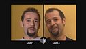 INTERVISTA: Fabio Volo (2001 vs 2003)