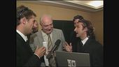 TRIO MEDUSA: Interviste doppie Cepu