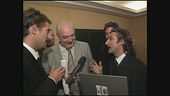 TRIO MEDUSA: Interviste doppie Cepu