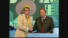 PELLIZZARI: Le lezioni di inglese di Mr Brown