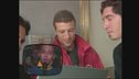 TRIO MEDUSA: Rossi e Biagi consigliano ai ragazzi di indossare il casco