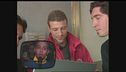 TRIO MEDUSA: Rossi e Biagi consigliano ai ragazzi di indossare il casco