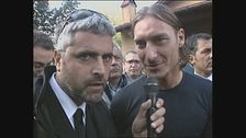 LUCCI: Francesco Totti e il doping