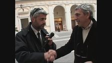 LUCCI: Esame del capello a Bruno Petrella