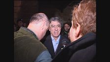 SORTINO: Umberto Bossi e i Bingo Bongo