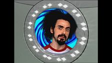 "Fuori dal tunnel" di Caparezza è la sigla di Zelig Circus 2004