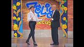 Il sentiero narrativo di Jacopo Ortis a Zelig Circus 2004