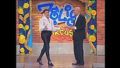 Il sentiero narrativo di Jacopo Ortis a Zelig Circus 2004