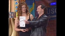 Claudio Batta torna con Capocenere a Zelig Circus 2004
