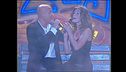 Vanessa Incontrada e Claudio Bisio cantano "Somethin' stupid"