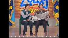 Ale e Franz si rivedono dopo un anno