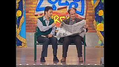 Ale e Franz si rivedono dopo un anno