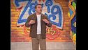 Franco Neri e il peperoncino di Soverato a Zelig Circus 2004