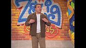 Franco Neri e il peperoncino di Soverato a Zelig Circus 2004