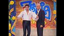 Jacopo Ortis e la magia del teatro a Zelig Circus 2004