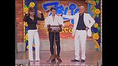 La lettera di Ugo Foscolo a Jacopo Ortis a Zelig Circus 2004