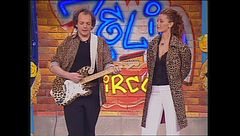 Dado canta "Farei tutto per te"