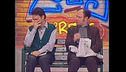 Ale e Franz scoprono l'uno l'età dell'altro a Zelig Circus 2004