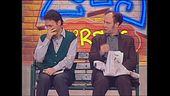 Ale e Franz scoprono l'uno l'età dell'altro a Zelig Circus 2004