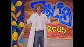 Paolo Migone e il rapporto con gli animali a Zelig Circus 2004