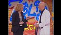 Angela Finocchiaro è la consulente finanziaria di Claudio Bisio