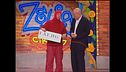 Un nuovo scherzo di Schumacher a Zelig Circus 2004