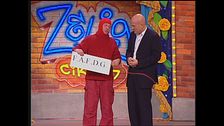 Un nuovo scherzo di Schumacher a Zelig Circus 2004