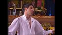 Jacopo Ortis recita davanti a Vanessa Incontrada e Claudio Bisio
