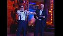 La missione in Cina di James Tont a Zelig Circus 2004