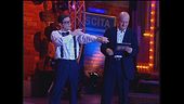 La missione in Cina di James Tont a Zelig Circus 2004