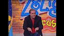 Gabriele Cirilli va al centro commerciale con la moglie