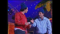 Ficarra e Picone contro la suocera