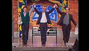 Il gatto di Franz a Zelig Circus 2004