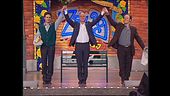 Il gatto di Franz a Zelig Circus 2004