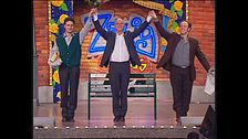 Il gatto di Franz a Zelig Circus 2004