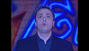 Gabriele Cirilli e la festa del papà a Zelig Circus 2004