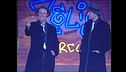 Il ritorno di Gin & Fizz a Zelig Circus 2004