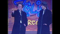 Il ritorno di Gin & Fizz a Zelig Circus 2004