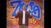 Franco Neri e la casa in Piemonte a Zelig Circus 2004