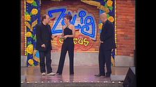 Flavio Oreglio recita "Ho capito" a Zelig Circus 2004
