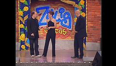 Flavio Oreglio recita "Ho capito" a Zelig Circus 2004