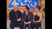 Capocenere e le parole crociate a Zelig Circus 2004